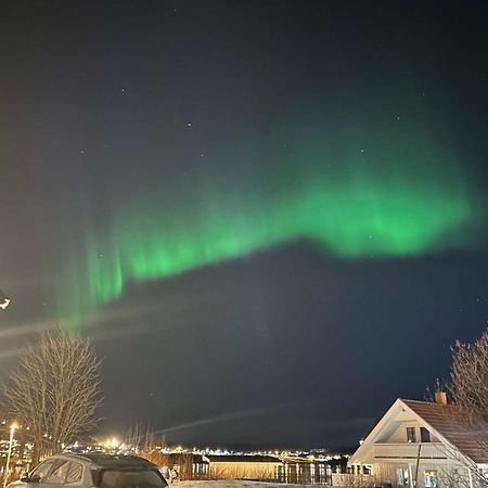 Gateway Senja Διαμέρισμα Finnsnes Εξωτερικό φωτογραφία