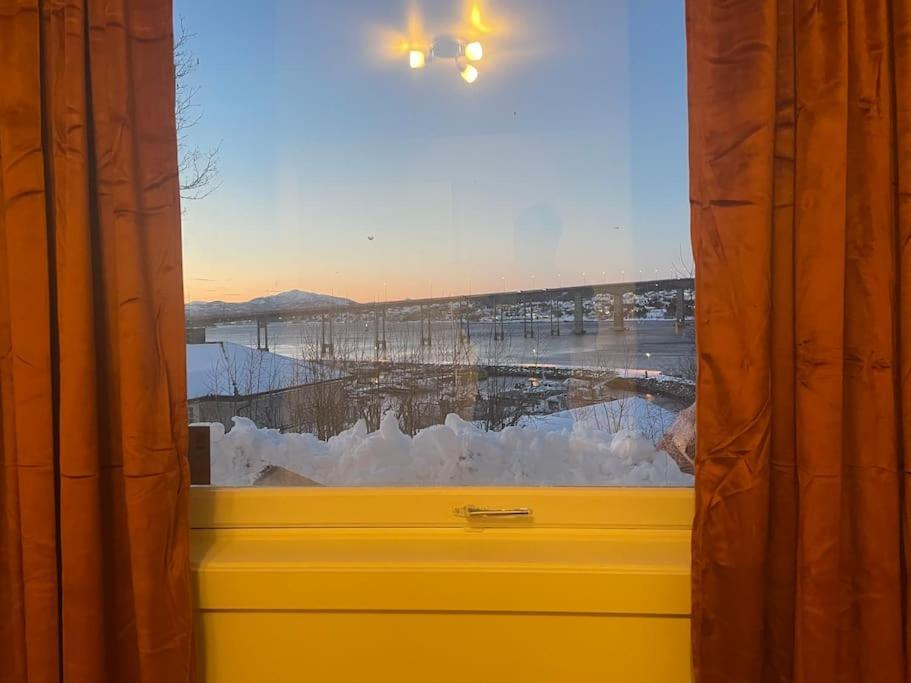 Gateway Senja Διαμέρισμα Finnsnes Εξωτερικό φωτογραφία